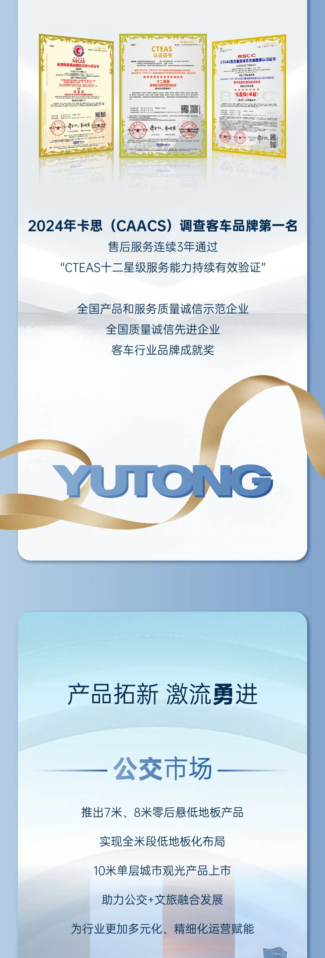 营收372.18亿！宇通客车2024年年报与社会责任报告发布