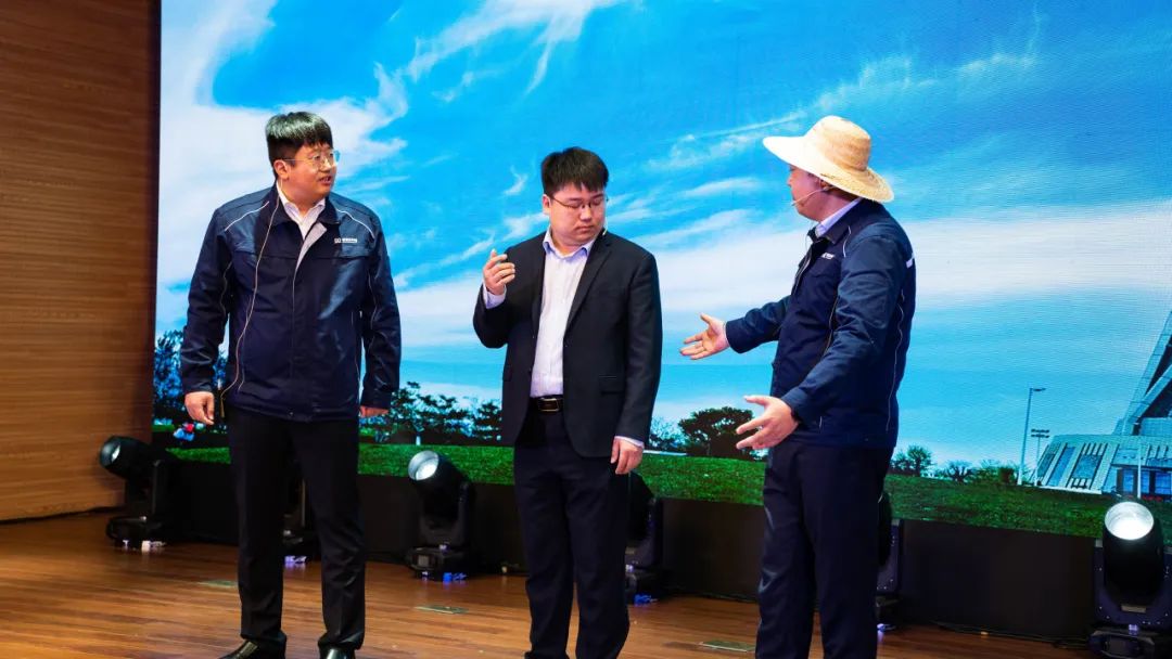 行稳致远，砥砺前行│傲蓝得环境2023年度总结表彰大会圆满举行！