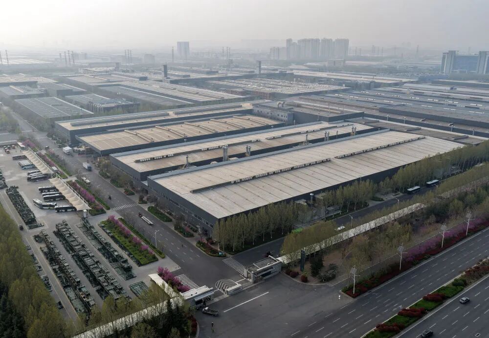 这里的客车，何以驶向全球？