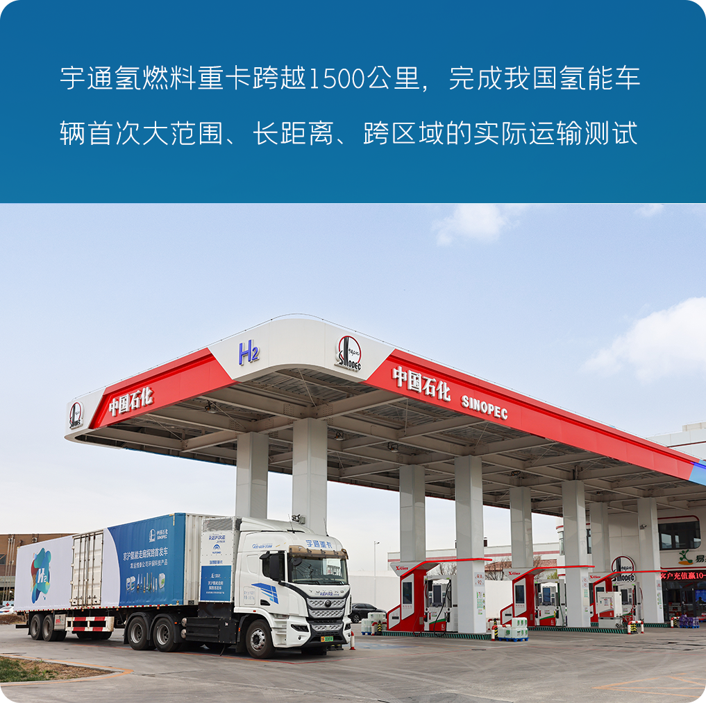 以新质启新程丨宇通2024高质量发展一览