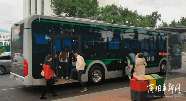 后续来了！实探在乌兹别克斯坦运营的宇通新能源客车