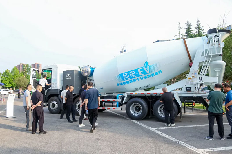 实力见证 共聚西安、共鉴价值,宇通重卡为绿色发展“加电”! 实力见证 共聚西安、共鉴价值,宇通重卡为绿色发展“加电”!