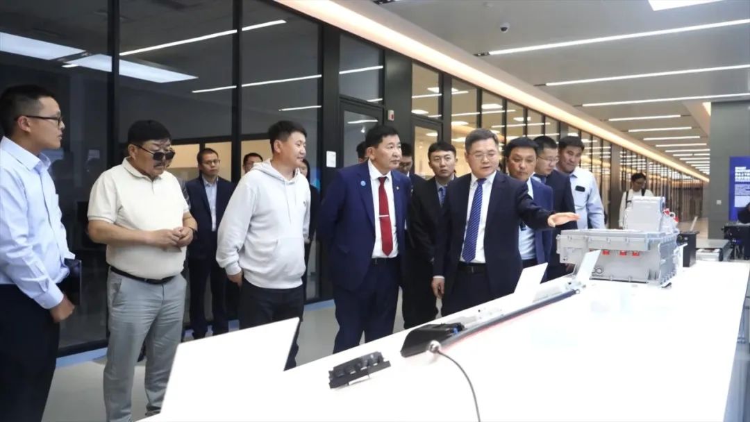 首入蒙古国！宇通定制化产品解决方案阔步海外