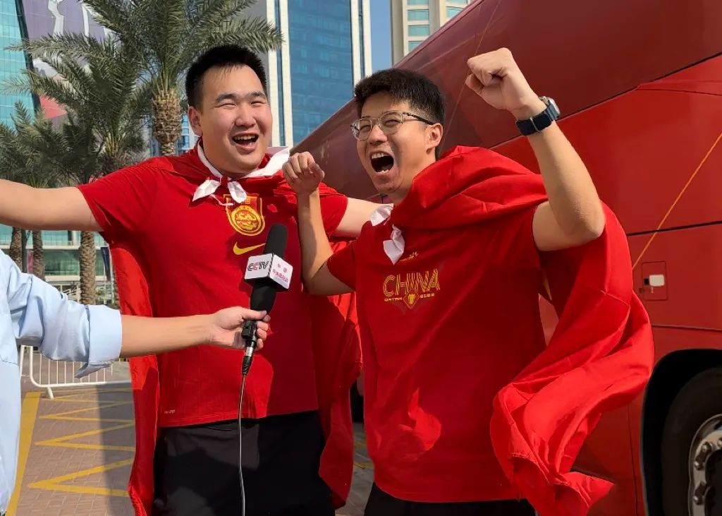 开赛！超500辆宇通客车再赴卡塔尔亚洲足球体育赛事