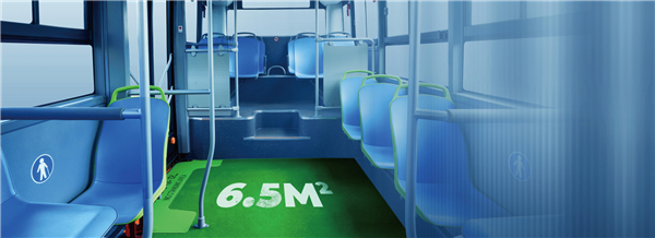 “睿控”E平台多维赋能 宇通C8E跨界版打造实力多面手