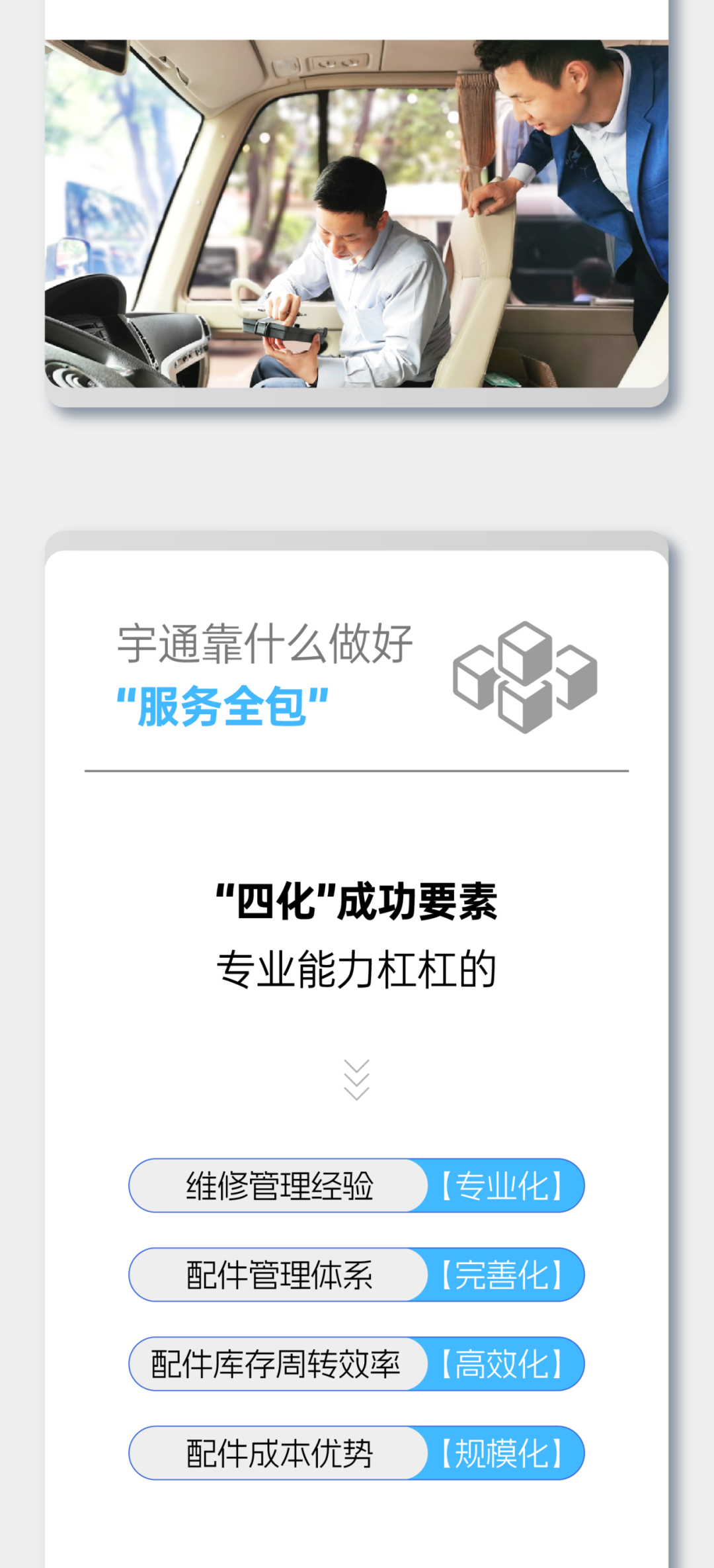 “你用车，我养车”，宇通这波儿高分操作赢麻了！