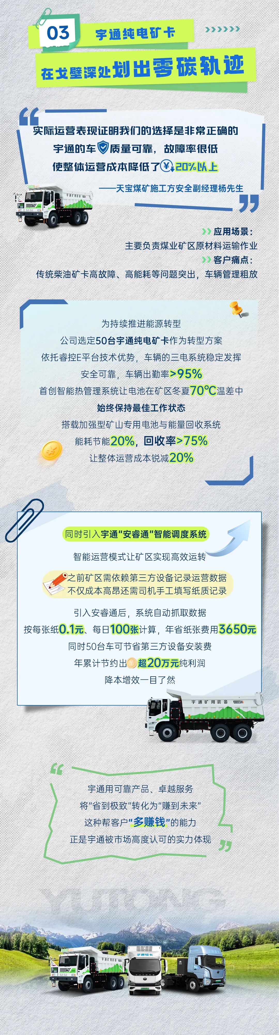 宇通为何成为客户“价值好伙伴”？今天TA们给你答案