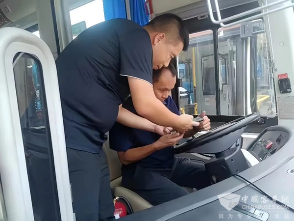 智能网联大势下 宇通安睿通如何为公交公司赋能? 智能网联大势下 宇通安睿通如何为公交公司赋能?