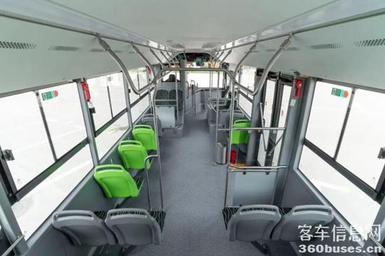 宇通客车：公交适老化，让你的城市更有温度