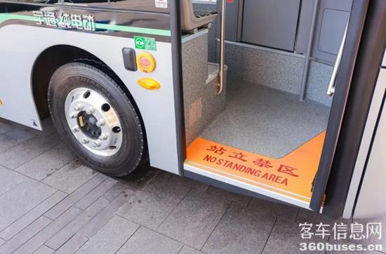 宇通客车：公交适老化，让你的城市更有温度
