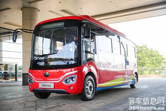 宇通客车：公交适老化，让你的城市更有温度