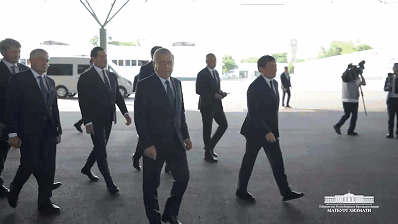 总统试乘！宇通客车出口乌兹别克斯坦的官方反馈来了