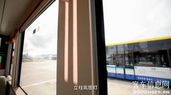 宇通客车：三亚机场驻点直服，让机场也享受“私人订制”
