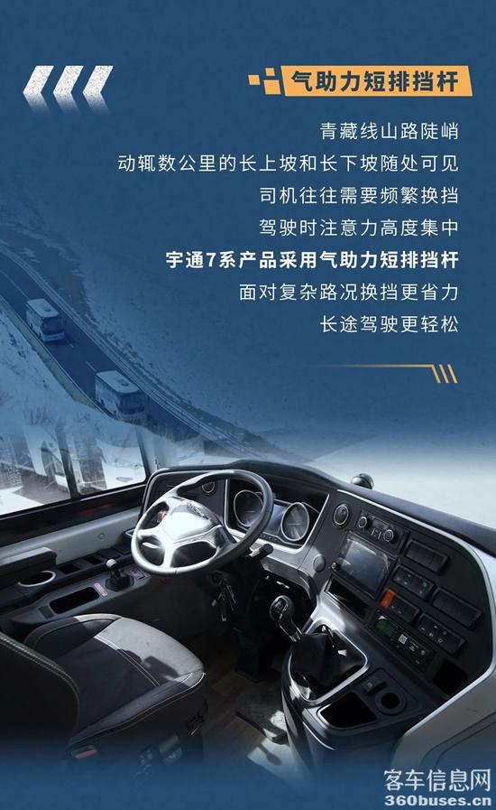 宇通客车世界之巅7000公里极限挑战