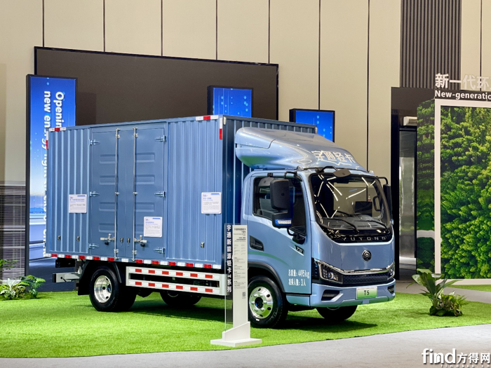 新能源轻卡的“五星之选”！宇通轻卡这样被行业评价的