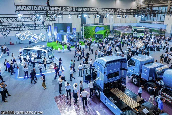 全新战略+全新技术， 宇通商用车全面进击新能源下半场