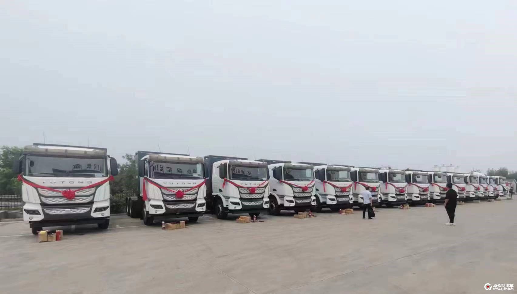 宇通商业模式获认可，电动重卡市场前景广阔 ——访山东鸿洲新能源汽车总经理尹纪超