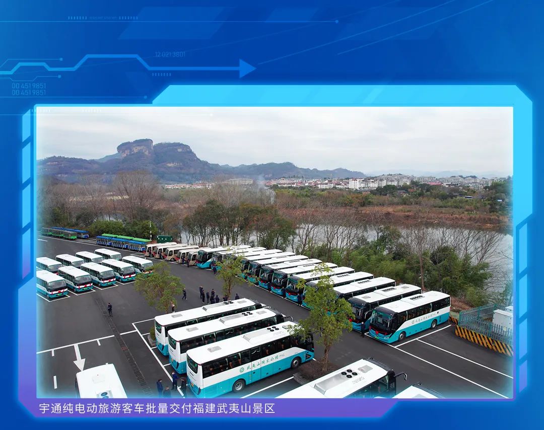 同比增长30.84%！宇通客车2023年半年度业绩报告来了