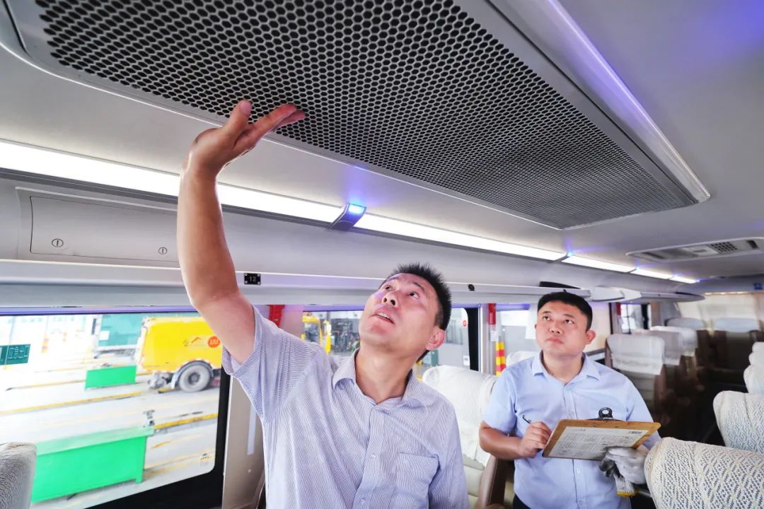 热血誓师！“宇通代表队”出征亚洲体育盛会