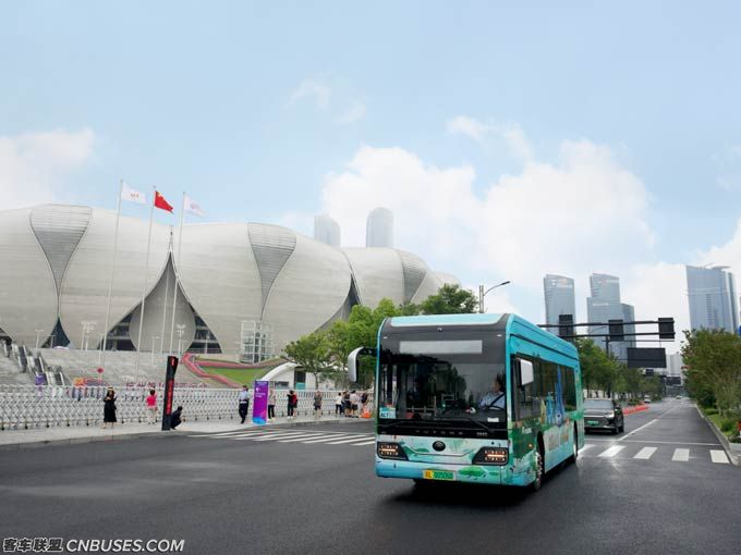 乘绿色大巴,随央视镜头漫游诗画杭州! 乘绿色大巴,随央视镜头漫游诗画杭州!