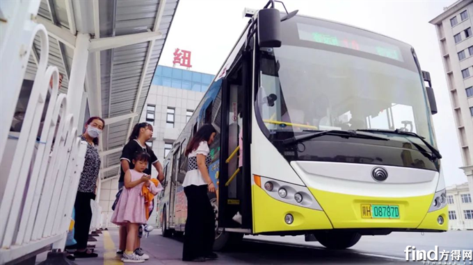 打破城乡壁垒,宇通纯电动公交助力平泉构建惠民出行 打破城乡壁垒,宇通纯电动公交助力平泉构建惠民出行